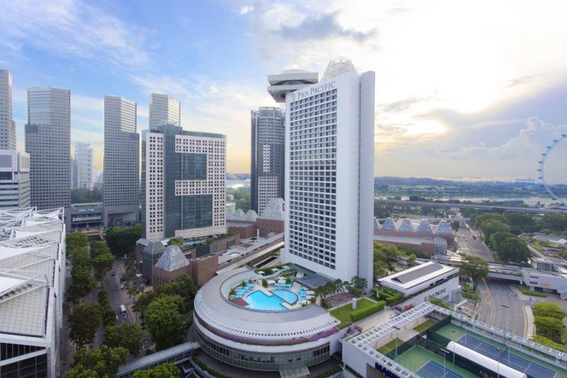 Pan Pacific - thương hiệu khẳng định chất lượng và sự chuyên nghiệp