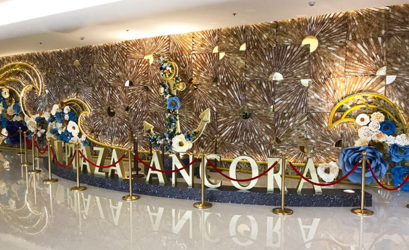 Thiết kế nội thất sang trọng, đẳng cấp