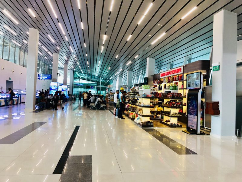 Dự án mở rộng CHK quốc tế Phú Quốc chính thức đưa vào khai thác từ ngày 15/12