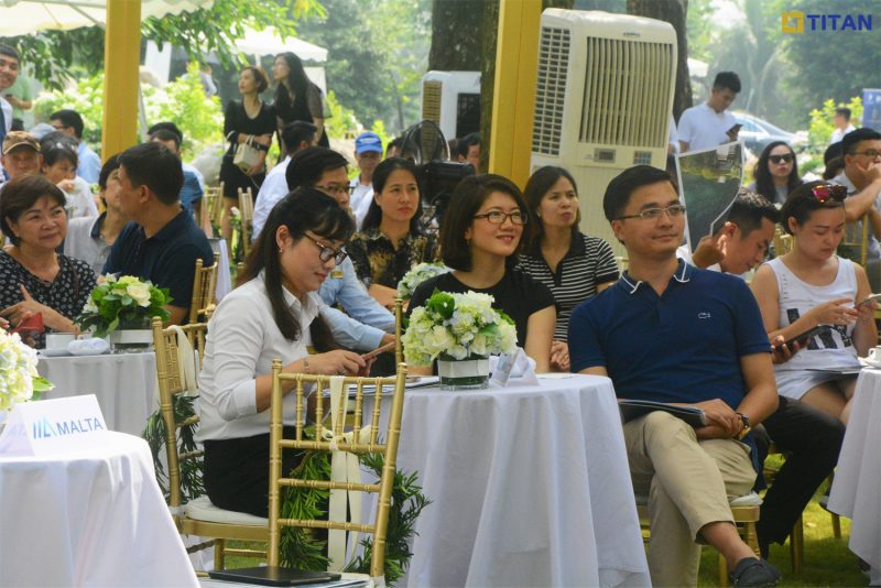 Khách mời tham dự sự kiện