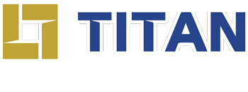 Titan Group footer logo