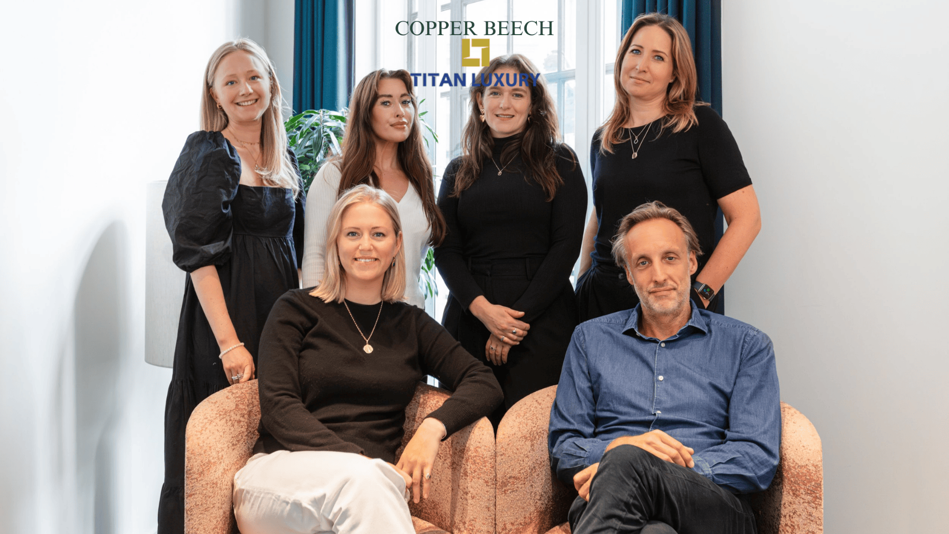 Copper Beech là đối tác tin cậy của nhiều thương hiệu hàng đầu trên thế giới