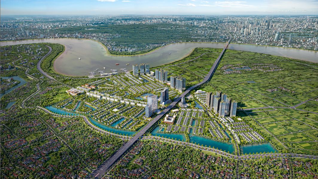 Những đô thị biết kết hợp giữa thiên nhiên, công nghệ và trải nghiệm sống sẽ trở thành tâm điểm của dòng vốn và sự lựa chọn an cư