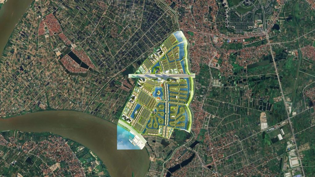 Tên gọi “Alluvia” xuất phát từ thuật ngữ “alluvial” chỉ vùng đất được bồi đắp bởi phù sa