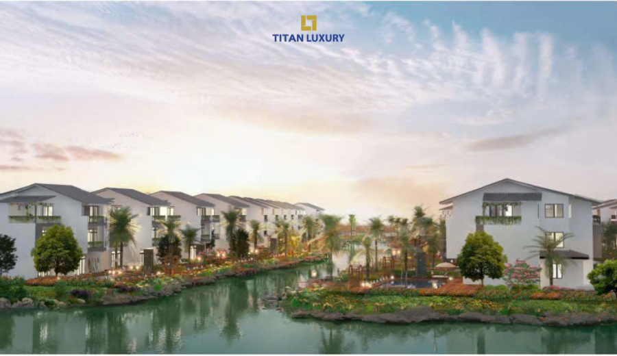 Biệt thự đảo hướng tới khách hàng yêu thích lối sống tinh tế, đề cao yếu tố cá nhân hóa và sự khác biệt