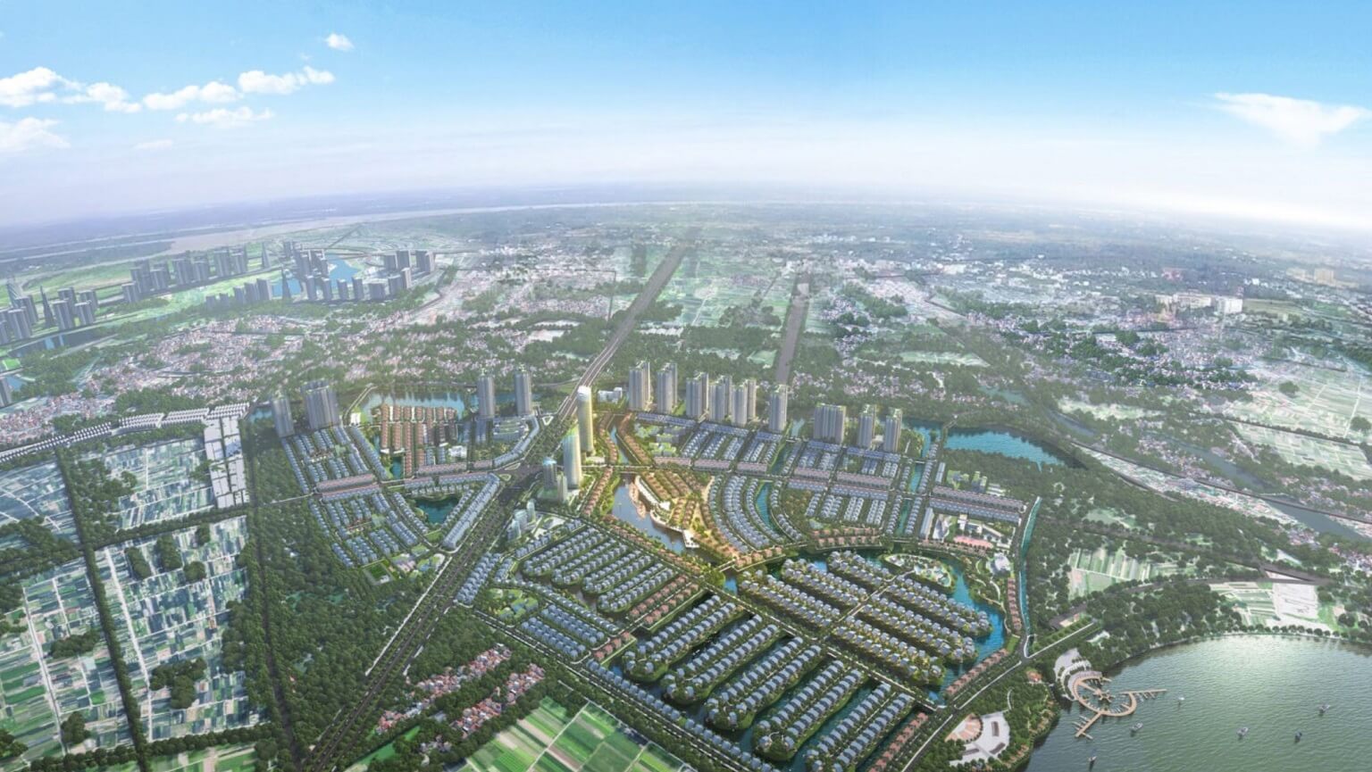 Bất động sản năng lượng là lời giải cho bài toán phát triển đô thị bền vững