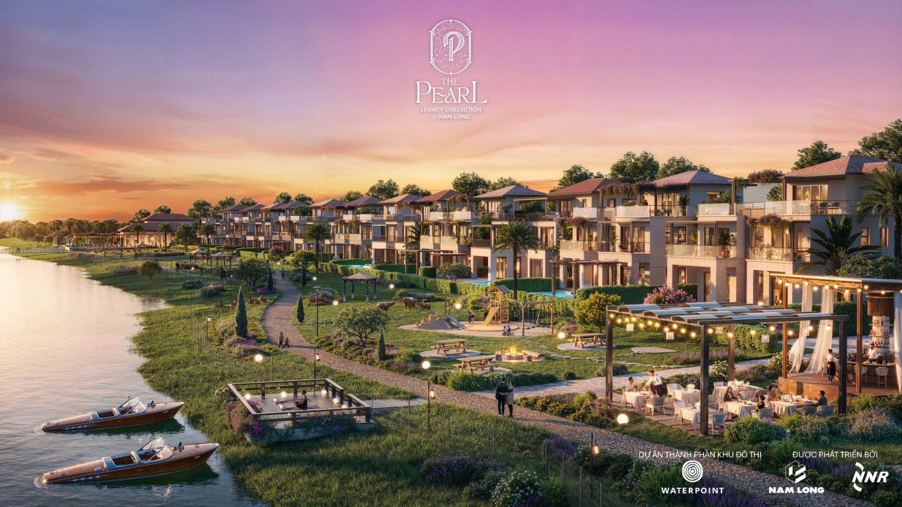 Chính sách bán hàng The Pearl Waterpoint