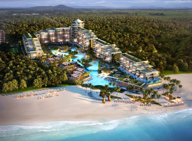 Khu nghỉ dưỡng Premier Residences Phu Quoc mang tiềm năng đầu tư hấp dẫn 