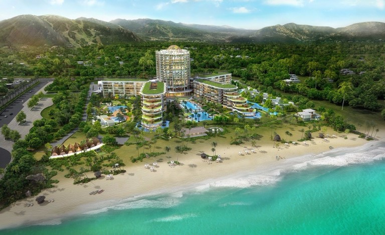 Dự án Condotel Premier Residences Phu Quoc Emerald Bay là dự án nghỉ dưỡng Condotel tiên phong tại Nam Phú Quốc 