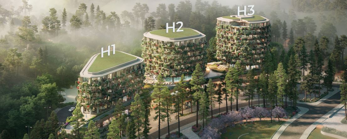 Tại The First Haus Residence, mọi dịch vụ đều được thiết kế theo tiêu chuẩn riêng tư cao nhất