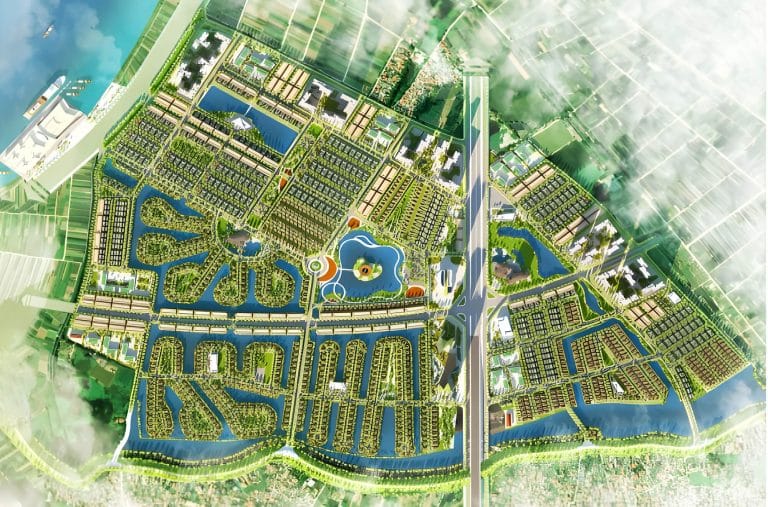 Mặt Bằng Alluvia City