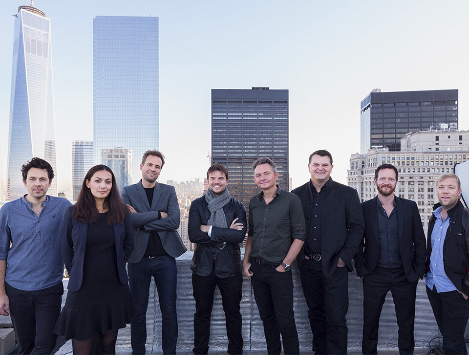 BIG - một trong những studio kiến trúc có ảnh hưởng mạnh mẽ nhất trên thế giới hiện nay