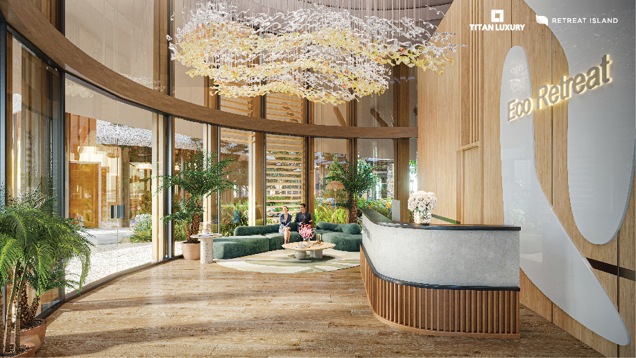 Hệ thống tiện ích BTĐ Eco Retreat