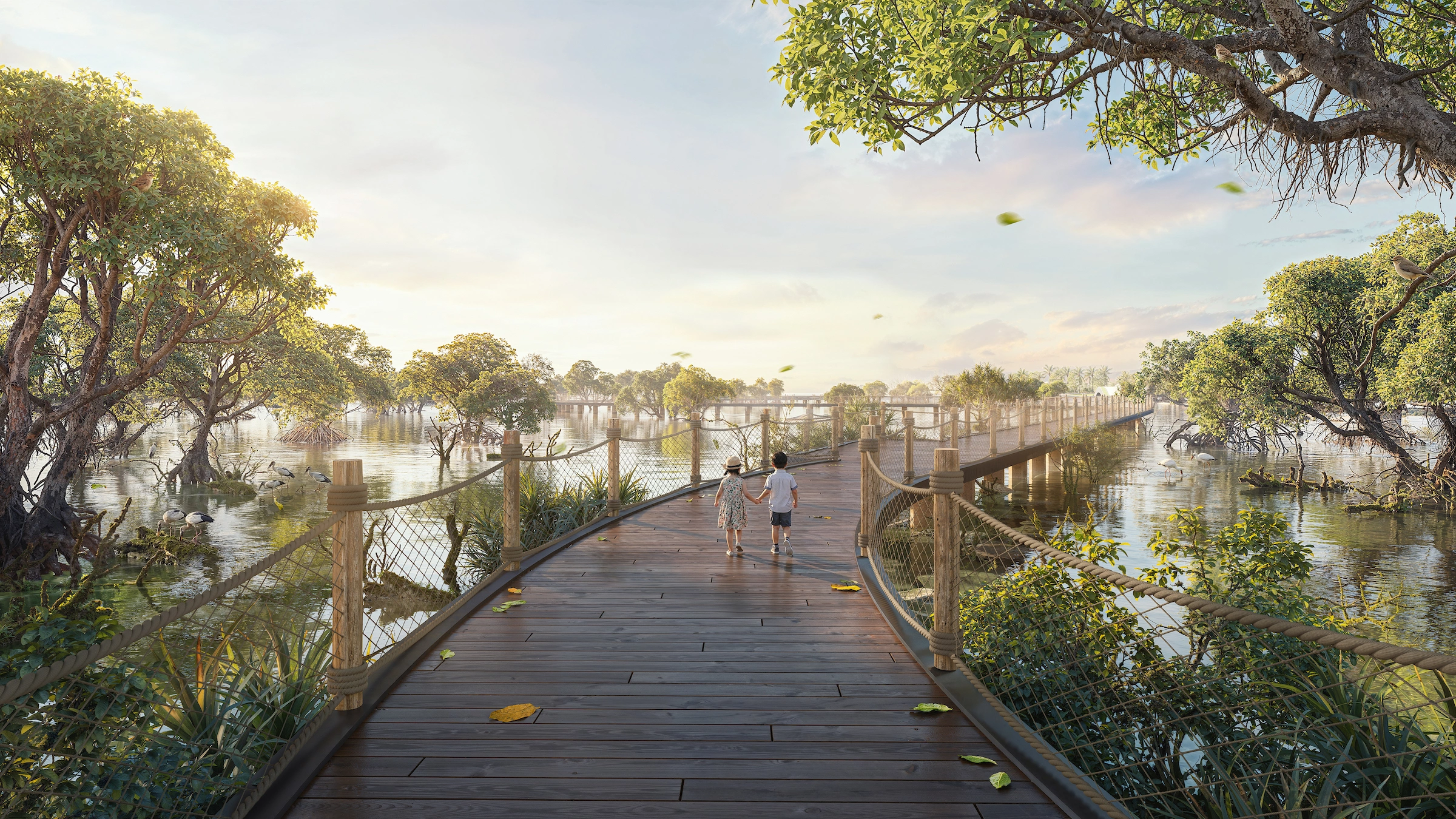 Coastal Quảng Ngãi phát triển bền vững bắt đầu từ quy hoạch tổng thể