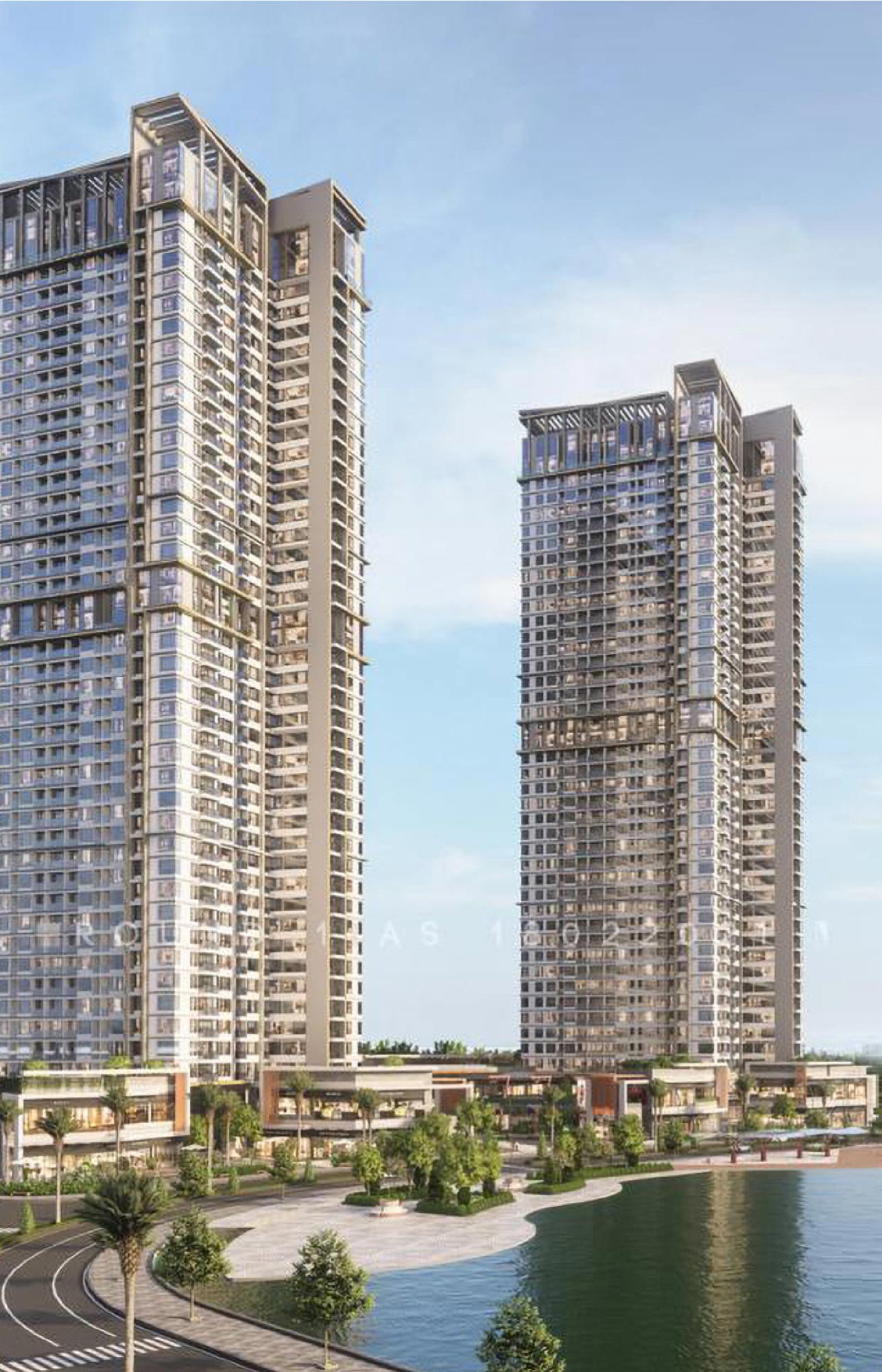 Banner Mobile Căn hộ Haven Park Residences Ecopark