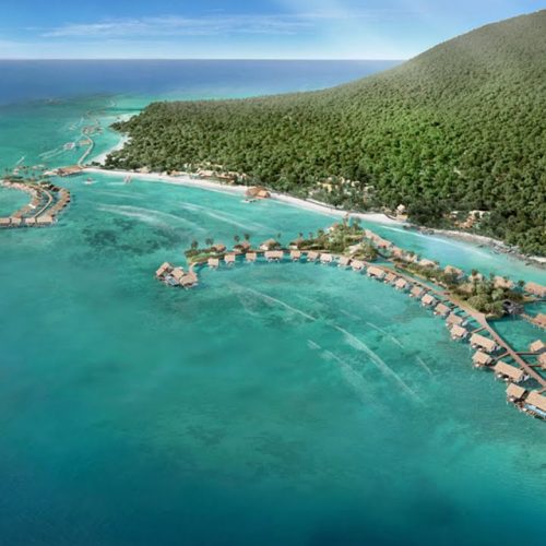 Titan Group - Dự án Lux Phú Quốc Resort Villas