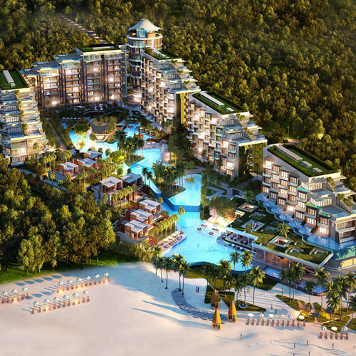Siêu phẩm nghỉ dưỡng Condotel Premier Residences Phu Quoc Emerald Bay nâng tầm thương hiệu Sun Group tại thị trường đảo ngọc 