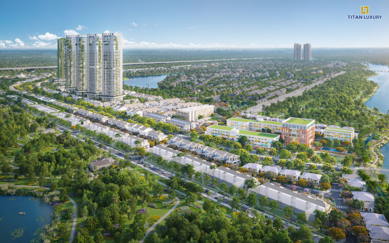 Từ biệt thự, nhà phố vườn đến nhà phố đại lộ, mỗi sản phẩm tại Rừng Phượng mở ra một lựa chọn riêng cho an cư, kinh doanh và nắm giữ dài hạn.