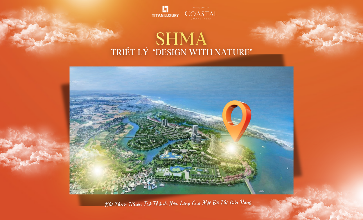 HAUS lựa chọn SHMA - đơn vị thiết kế cảnh quan hàng đầu châu Á - trở thành đối tác chiến lược của dự án