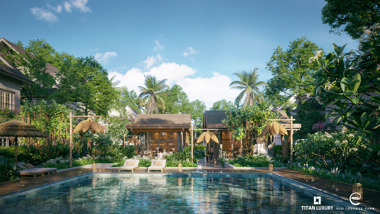 The Grand Clubhouse 7.500m² – tâm điểm kết nối toàn phân khu, nơi hội tụ tiện ích cao cấp và định hình cộng đồng cư dân cùng tiêu chuẩn sống.