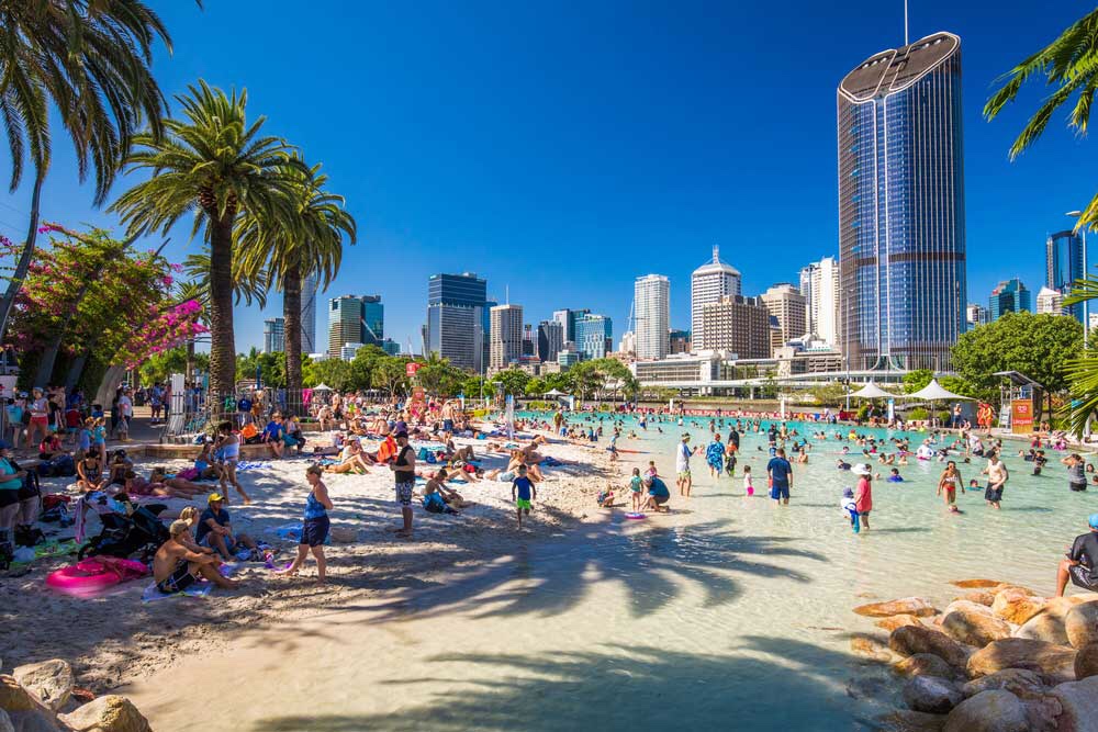 Thành phố Brisbane, bang Queensland - điểm nóng về đầu tư kinh doanh và định cư tại Australia