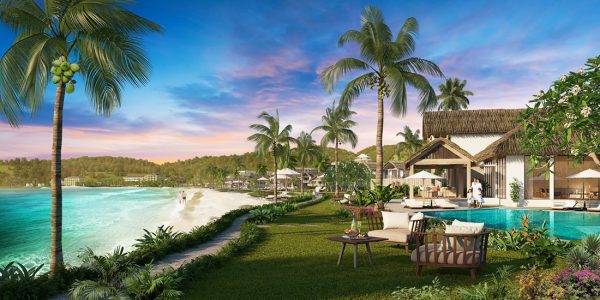 Sun Group chiết khấu cao cho các nhà đầu tư khi mua biệt thự tại dự án Premier Village Kem Beach Resort