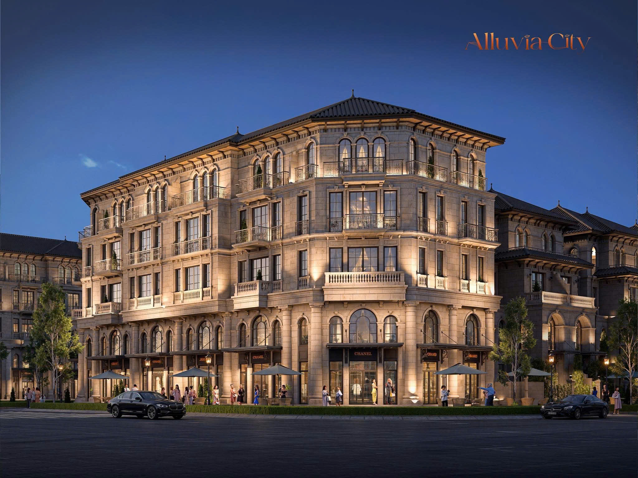 Công nghệ này vừa bảo vệ cấu trúc bên trong, vừa duy trì thẩm mỹ qua năm tháng