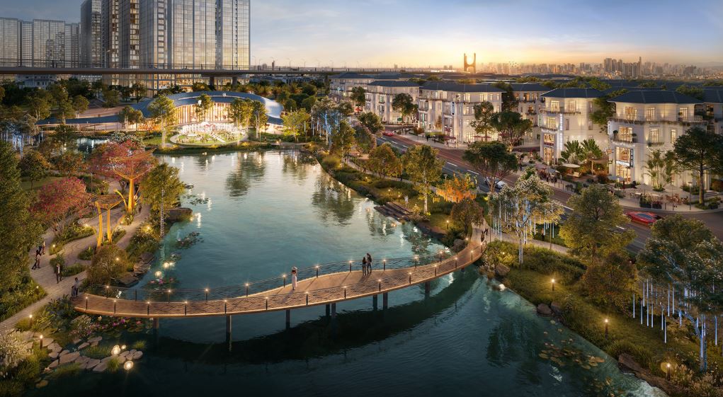 Alluvia City sở hữu mạch khoáng nóng tự nhiên hiếm có, kiến tạo một chuẩn sống mới “wellness living” ven sông Hồng