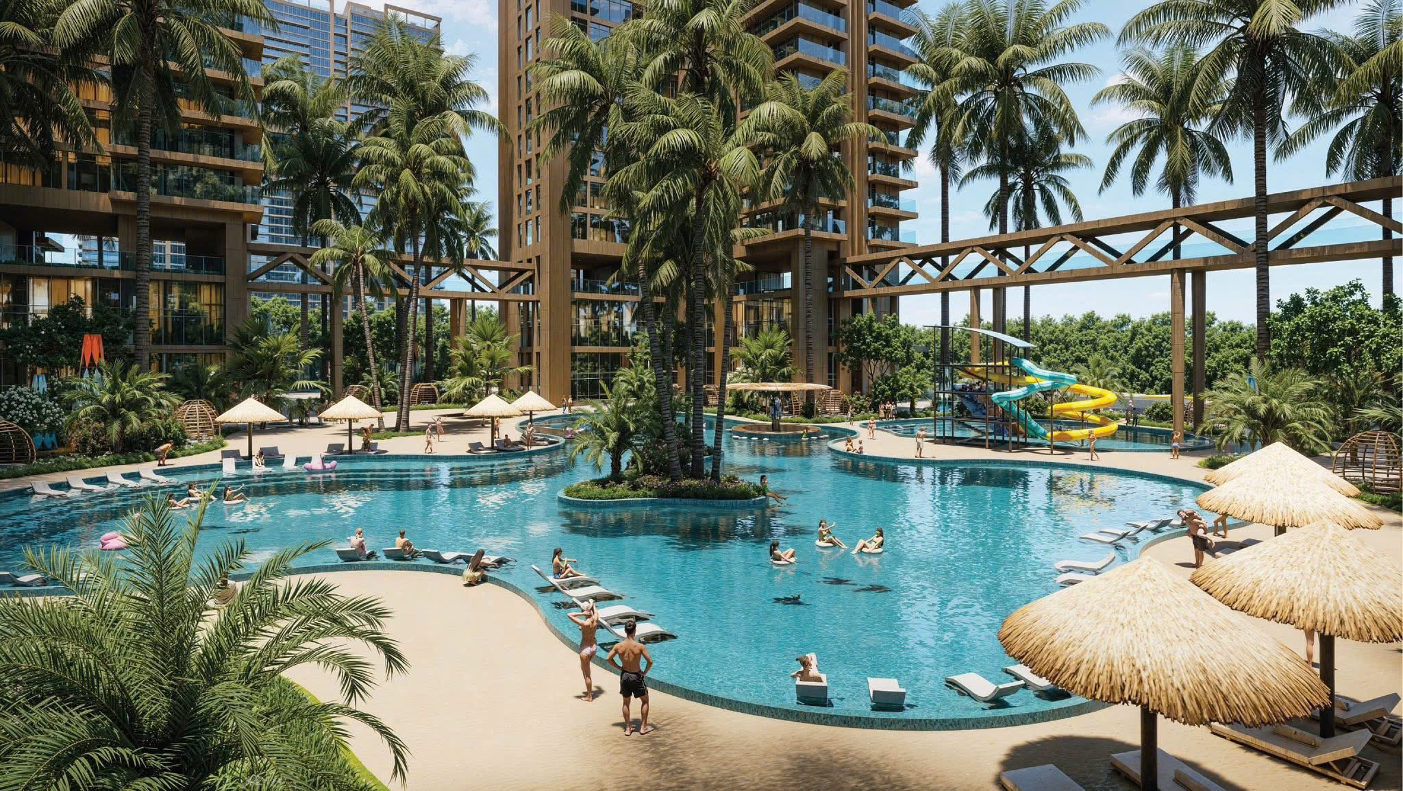 Thiết kế của Alumi giúp hạn chế lượng nhiệt hấp thụ và tăng cường khả năng đối lưu không khí