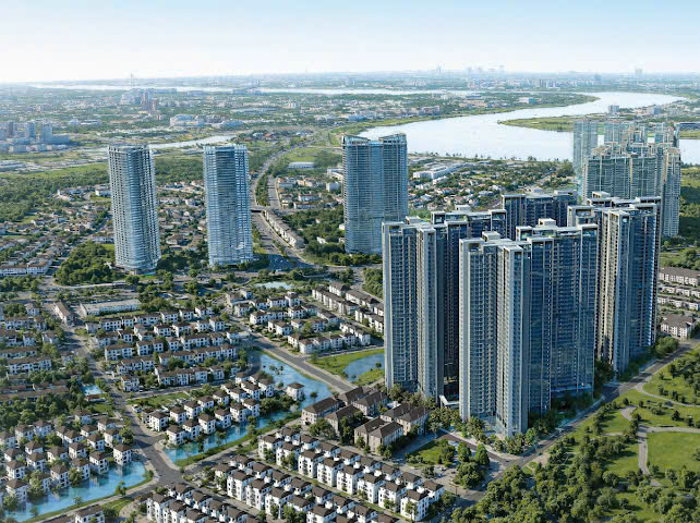 Alumi có thiết kế vừa chú trọng tính thẩm mỹ vừa hướng đến việc tạo dựng môi trường sống khỏe mạnh