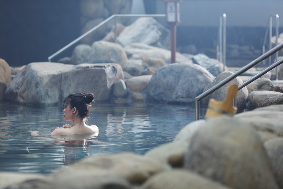Nguồn nước khoáng Alluvia City có mức TDS được ưa chuộng trong các spa và resort cao cấp