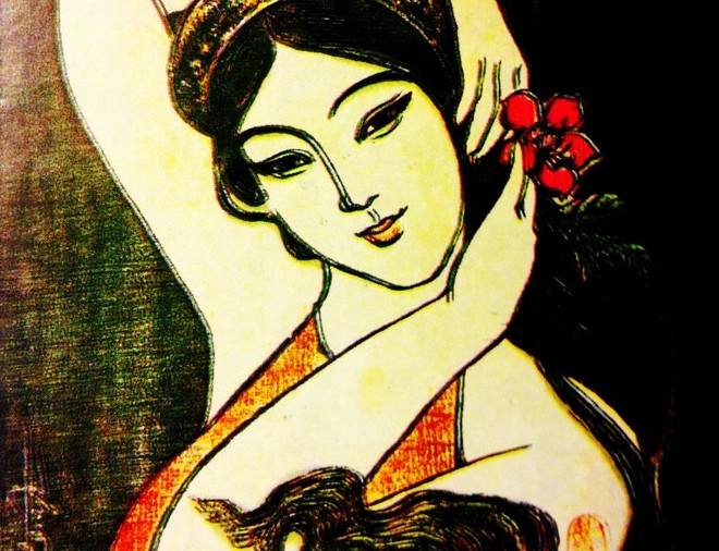 Hồ Xuân Hương là hiện thân cho hình ảnh người phụ nữ dám đứng lên đấu tranh cho quyền lợi của người phụ nữ trong thời kỳ phong kiến
