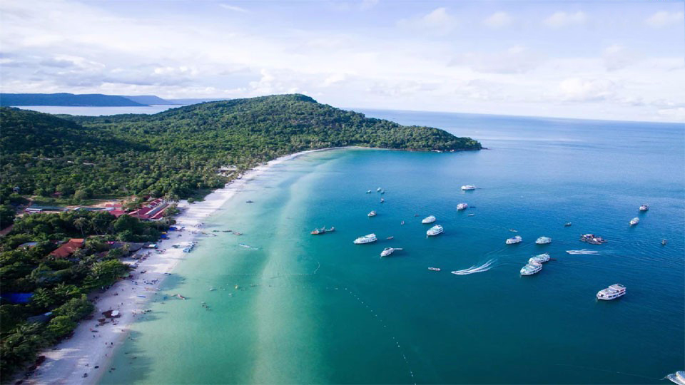 Vẻ đẹp hoàn mỹ của Bãi Khem Phú Quốc - Top 100 bãi biển hoang sơ đẹp nhất hành tinh 