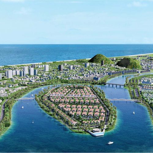 Titan Group - Dự án Sunneva Island Đà Nẵng