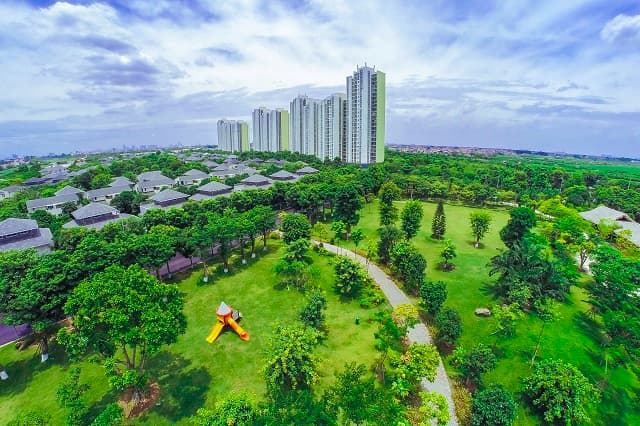 Ecopark Vinh thu hút khách đầu tư