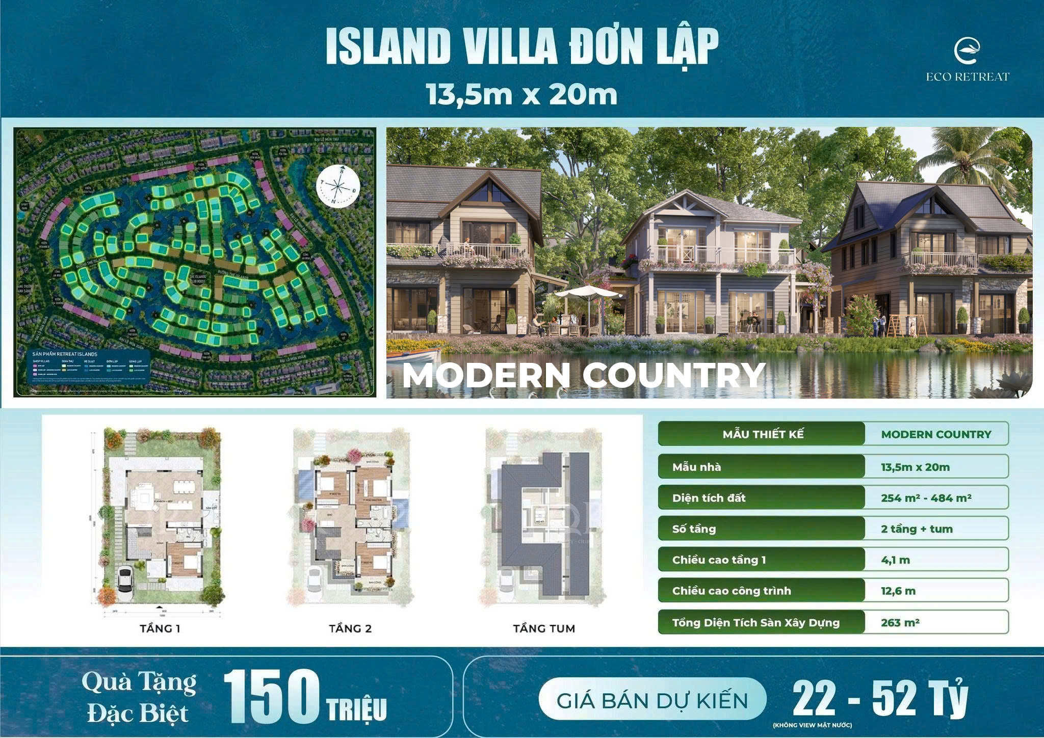 BT ĐƠN LẬP 13,5x20