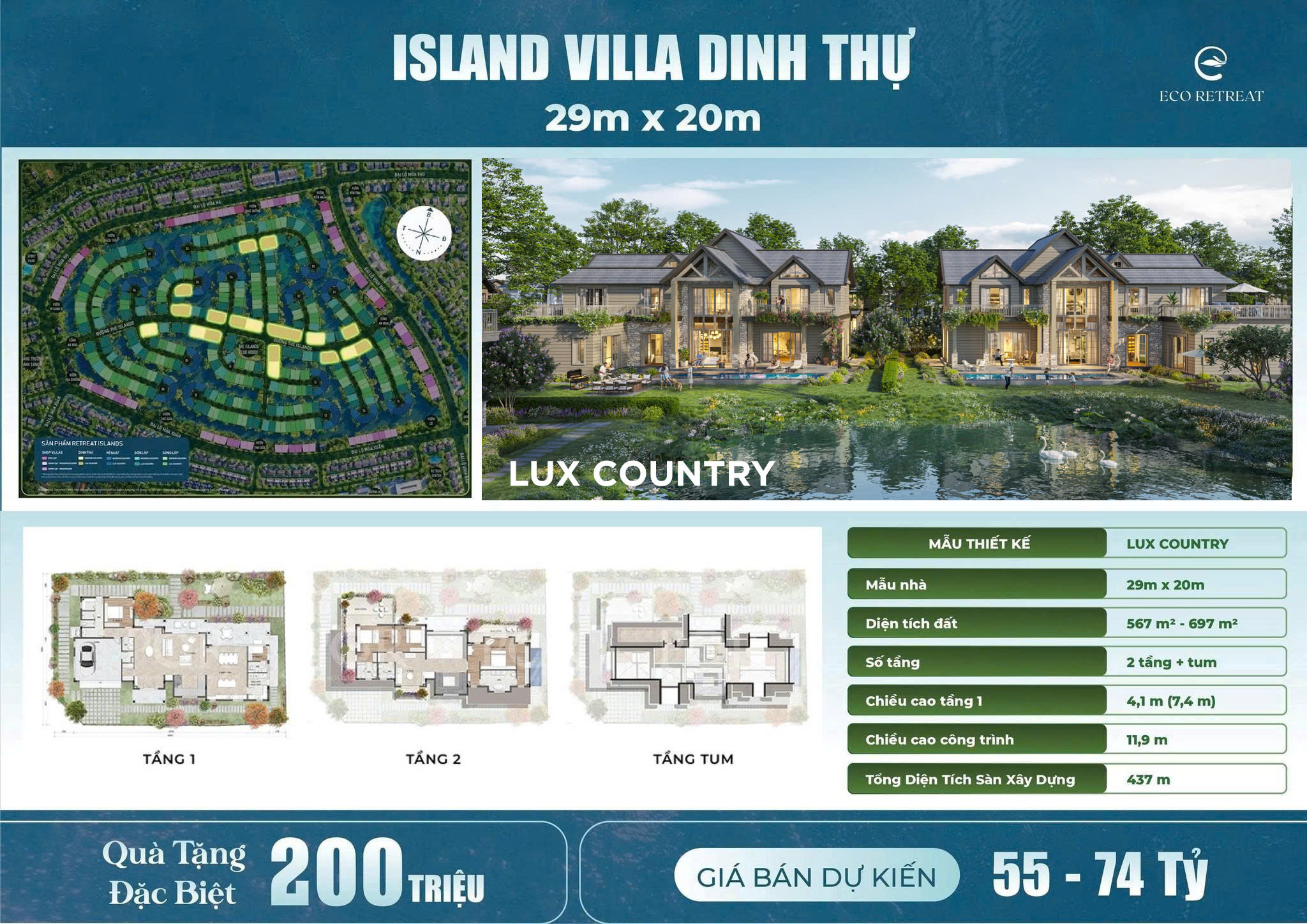 DINH THỰ ECO RETREAT