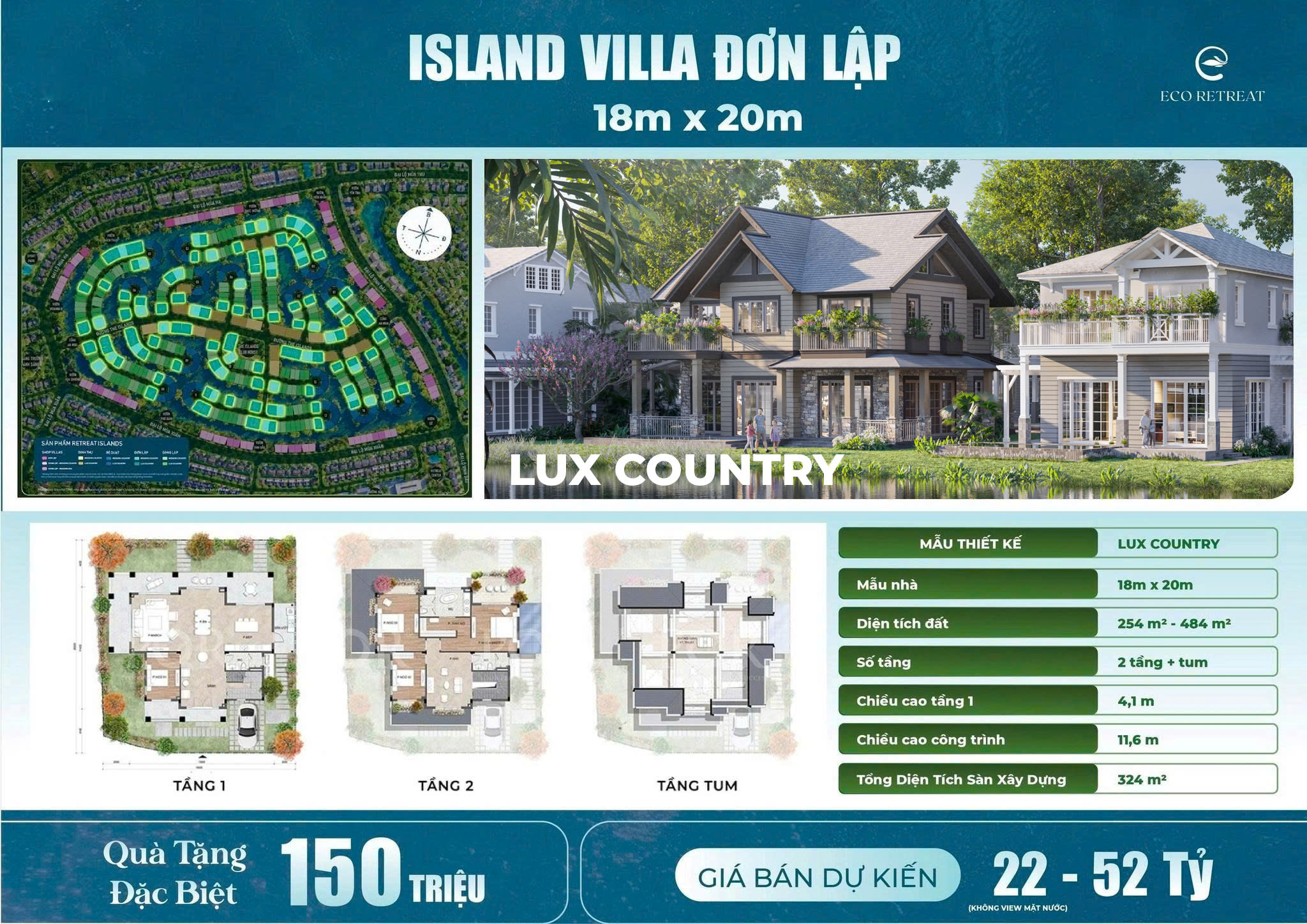 ĐƠN LẬP 18x20