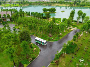 TIẾN ĐỘ ECO RETREAT THÁNG 10