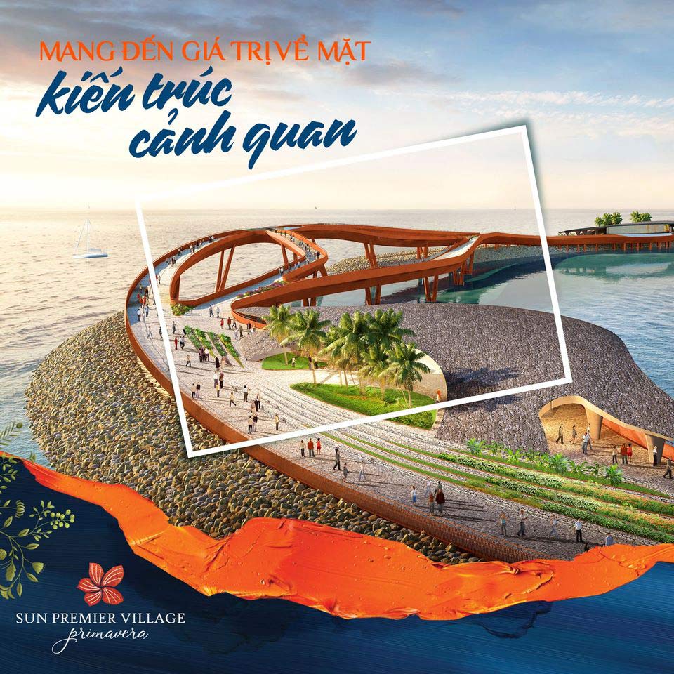Khi hoàn thành Cầu Hôn sẽ trở thành biểu tượng mới tại Phú Quốc