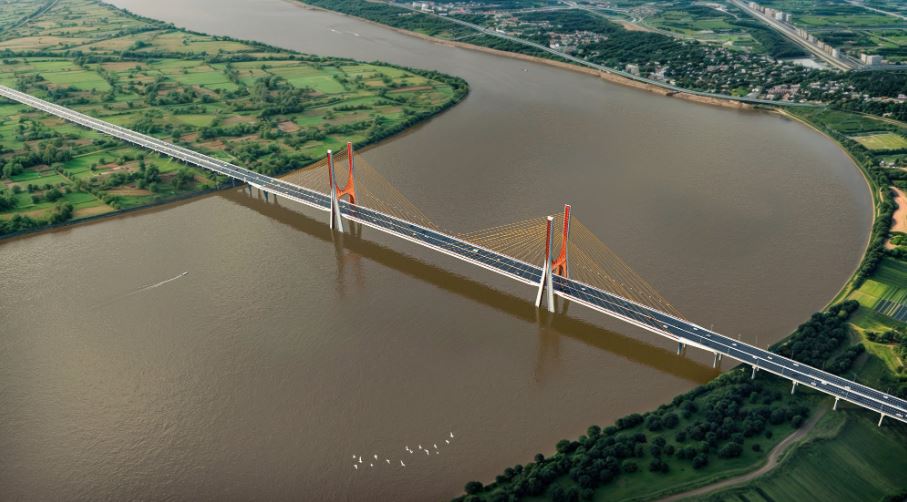 Cầu Ngọc Hồi trở thành yếu tố then chốt biến khu vực này thành tâm điểm thu hút cư dân dịch chuyển ra vùng ven