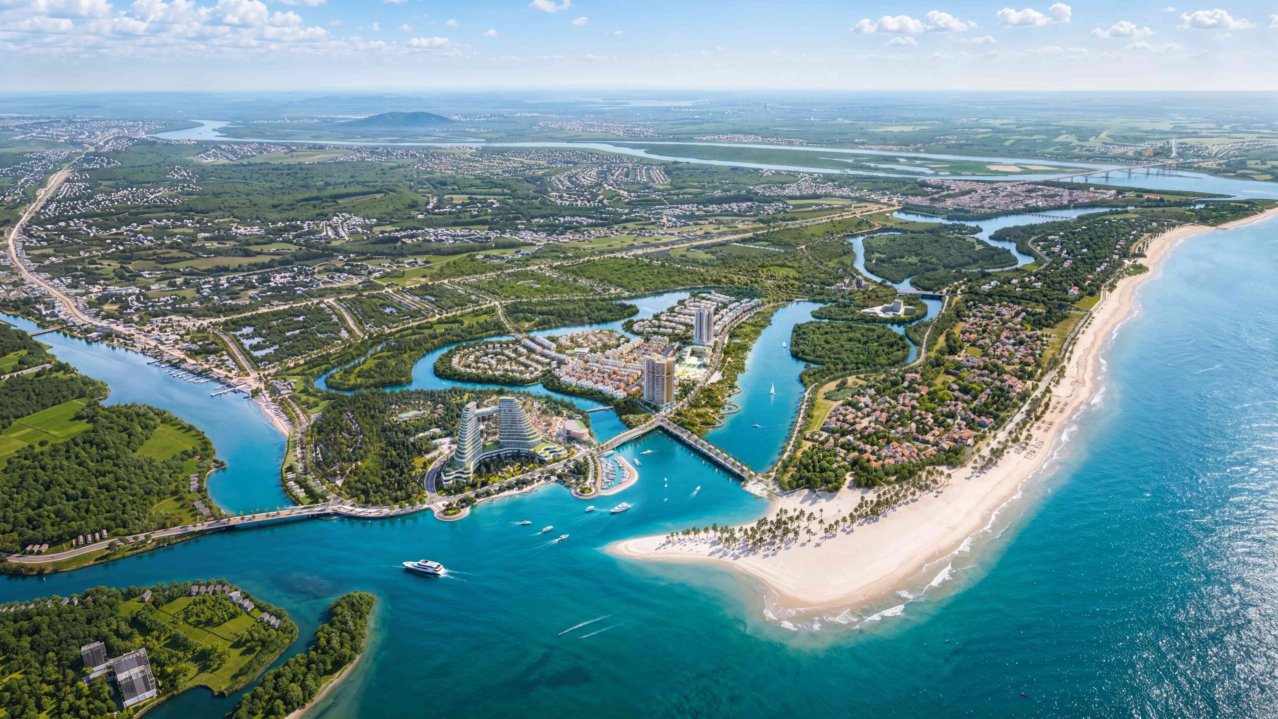 Coastal Quảng Ngãi là bất động sản giá trị thực với nhu cầu sử dụng rõ ràng, hệ tiện ích phục vụ đời sống và tiềm năng tăng giá trị dài hạn.