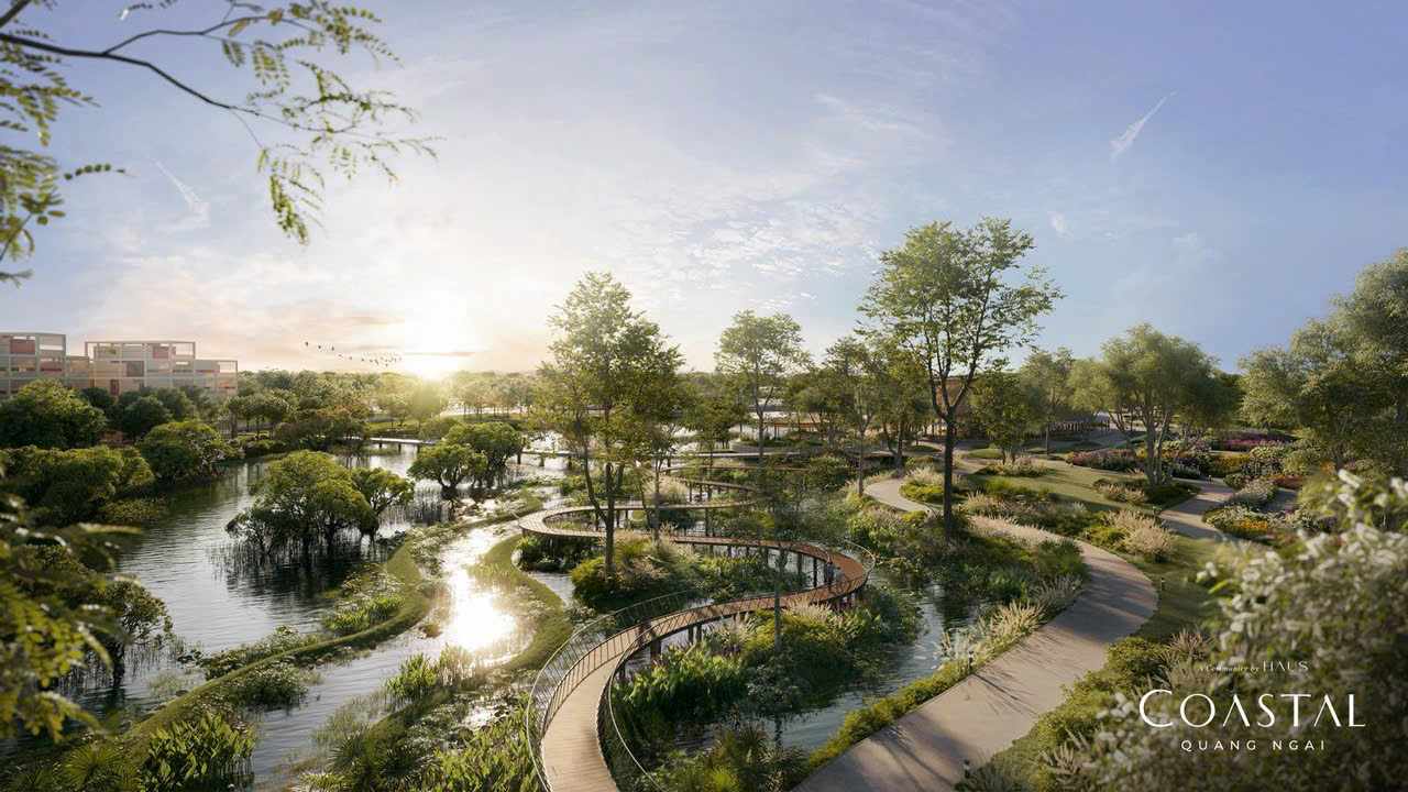 Coastal Quảng Ngãi hưởng lợi trực tiếp từ nền tảng vĩ mô đang được củng cố mạnh mẽ