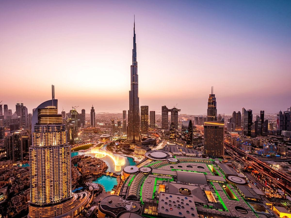 Dubai là một trong những đặc khu kinh tế phát triển nhất thế giới