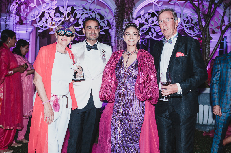 Giới thượng lưu tham dự đám cưới của cặp đôi tỷ phú Ấn Độ tại khu nghỉ dưỡng JW Marriott Phu Quoc 