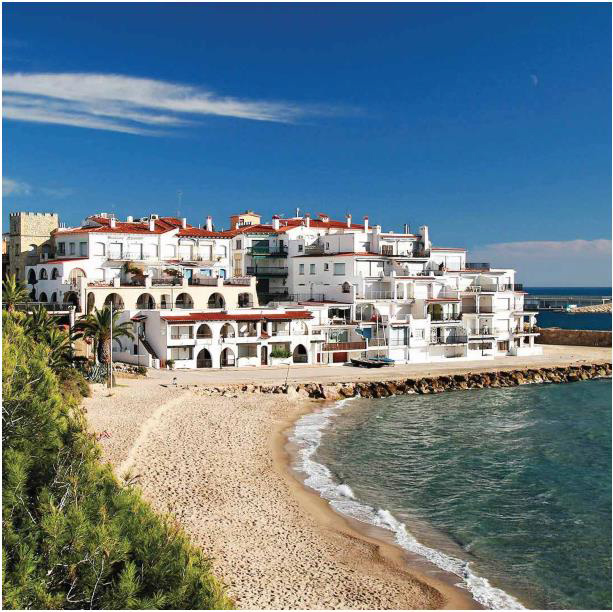 Vẻ đẹp phóng khoáng, lãng mạn của kiến trúc Địa Trung Hải tại đô thị đảo Calvia - Tây Ban Nha