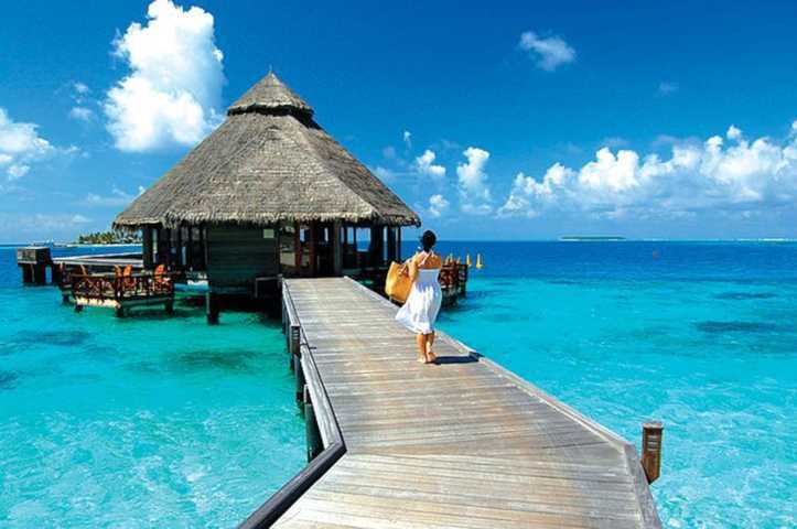 Đảo Maldives - thiên đường du lịch nghỉ dưỡng đẳng cấp thế giới