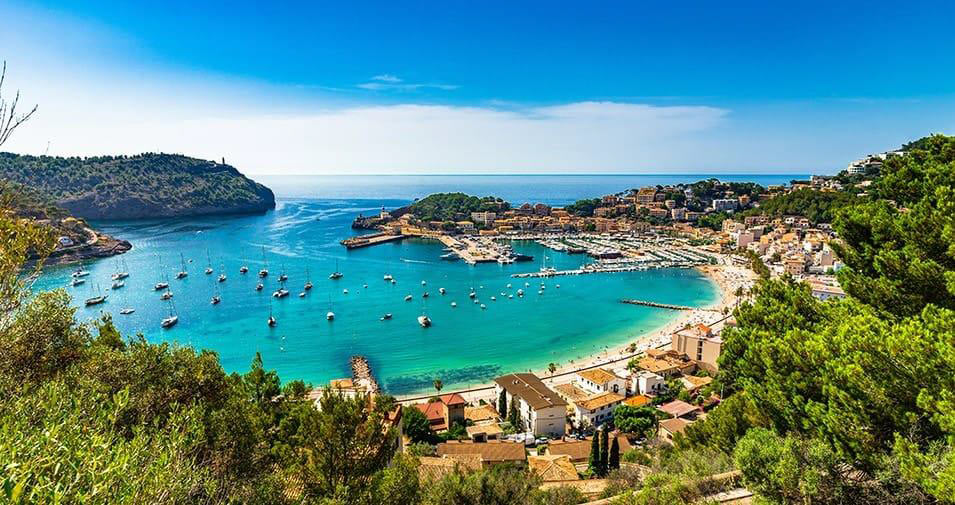 Vẻ đẹp phóng khoáng của hòn đảo Mallorca - Tây Ban Nha
