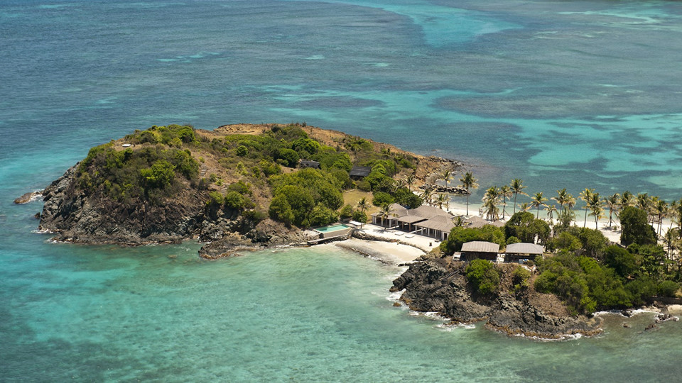 Đảo Mustique mang đến sự riêng tư, yên tĩnh cho du khách nghỉ dưỡng
