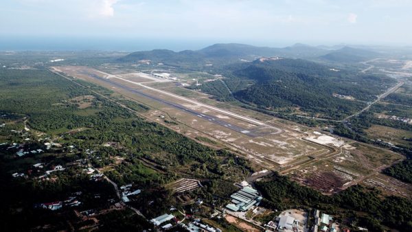 Cảng hàng không quốc tế Phú Quốc được xây dựng đạt tiêu chuẩn cấp 4E của Tổ chức Hàng không dân dụng quốc tế (ICAO)